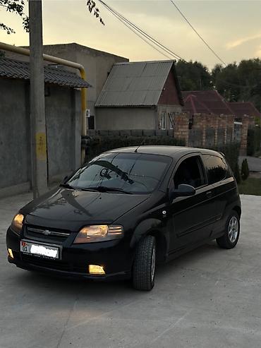 газ 69 цена: Chevrolet Aveo: 2007 г., 1.2 л, Механика, Бензин, Хэтчбэк — 3