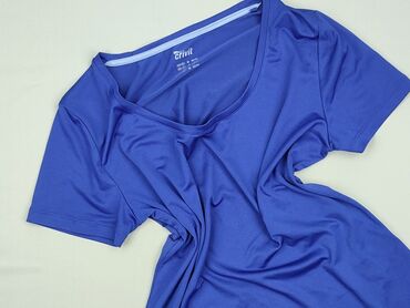 t shirty neonowy damskie: T-shirt damski, Crivit, rozmiar M