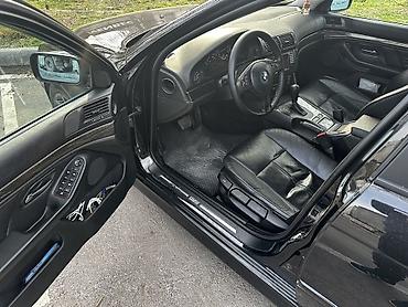 BMW: BMW 530: 2003 г., 3 л, Типтроник, Бензин, Седан — 9