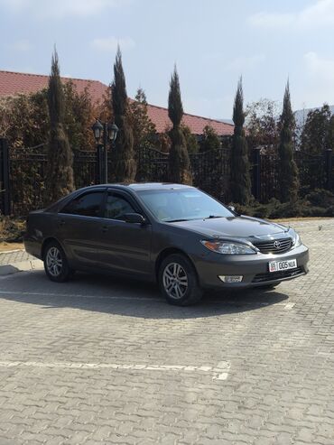 Toyota: Toyota Camry: 2005 г., 2.4 л, Автомат, Бензин, Седан