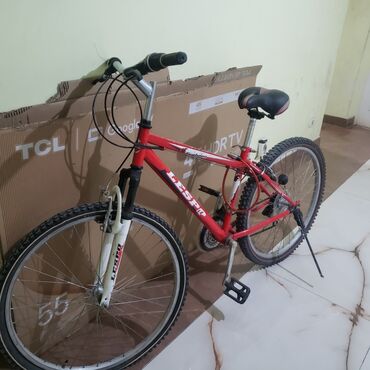 красный женьшень: Продается велосипед! нет необходимости ремонтировать