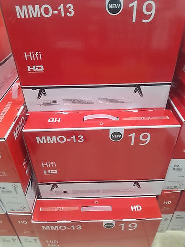 монитор бу: Monitorlarımız yeni gəlib. Model MMO-13 19 led - 90m 22 led - 110m 24 — 5