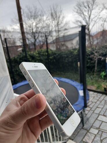 Apple iPhone: Apple iPhone iPhone 5, Bela — 9