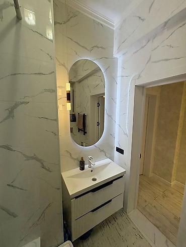 Продажа квартир: 3 комнаты, 92 м², Элитка, 7 этаж, Дизайнерский ремонт — 9