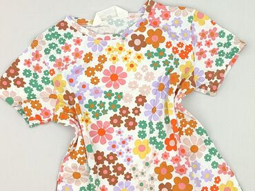 sukienka koronka allegro: T-shirt, H&M, 8 years, 122-128 cm, condition - Perfect
