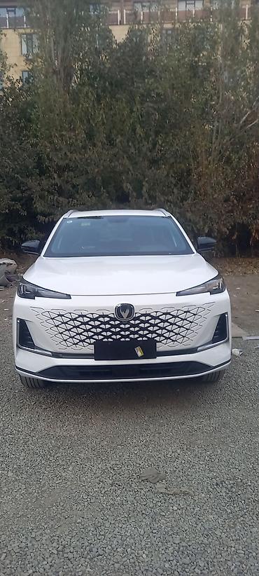 genesis 90: Changan CS55 Plus: 2025 г., 1.5 л, Робот, Бензин, Внедорожник — 4