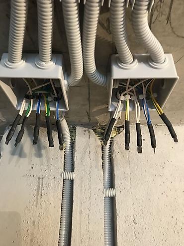 Электрики: Электрик | Установка счетчиков, Установка стиральных машин, Демонтаж электроприборов Больше 6 лет опыта — 2