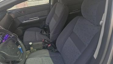 фары опель вектра б: Hyundai Getz: 2004 г., 1.4 л, Механика, Бензин, Хэтчбэк — 4