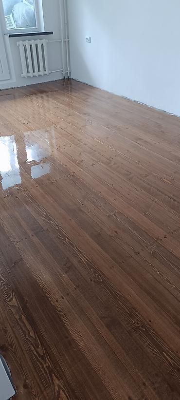 Шлифовочные работы: Шлифовка пола Больше 6 лет опыта — 16