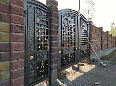 Сварка: Сварка | Навесы, Контейнеры — 14