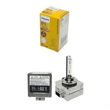 Sijalice: PHILIPS i OSRAM ksenon sijalice – D1S, D3S, D1S/D3S setovi - Tipovi — 6