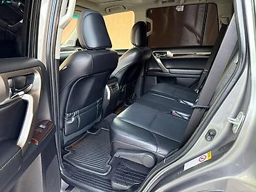 Lexus: Lexus GX: 2014 г., 4.6 л, Автомат, Бензин, Внедорожник — 4