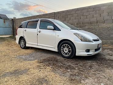 мотор тойота прадо: Toyota WISH: 2003 г., 1.8 л, Автомат, Бензин, Универсал — 5