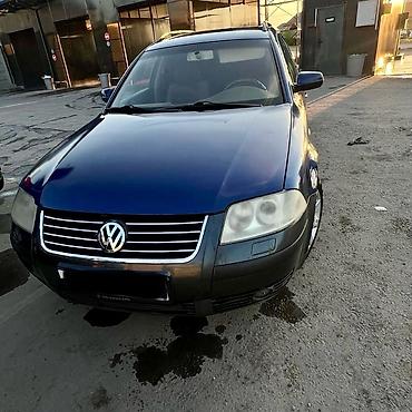 2 9 тди: Volkswagen Passat: 2001 г., Автомат, Бензин, Универсал — 3