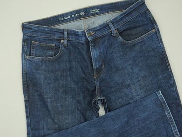 spódniczka w kwiaty allegro: Jeans, C&A, M (EU 38), condition - Very good