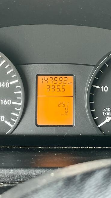капот на 124 мерс: Mercedes-Benz Спринтер: 2008 г., 2.2 л, Механика, Дизель, Бус — 7
