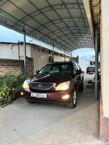 Lexus: Lexus RX: 2008 г., 3.5 л, Автомат, Бензин