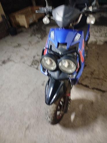 Скутеры: Скутер/мопед 50–150 см³ (бензиновый) - Комплектация: передний и — 15