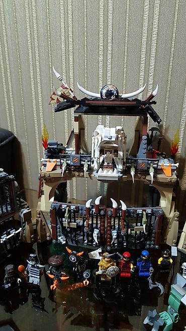 marvel legends: Лего оригинал!!! огромный набор Ниндзяго Конструктор LEGO NINJAGO — 9