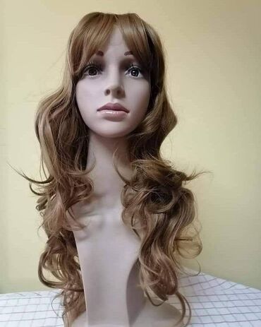 Perike i klipse: Poluprirodne Kanekalon Perike ‼Peru se Peglaju i Uvijaju‼ NOVO — 14