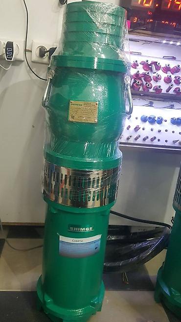 pump: Масляный погружной насос SHIMGE QY160-11-7.5Z1 Назначение: перекачка — 1