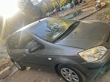 хундай аксент 2003: Hyundai Getz: 2003 г., Механика, Бензин, Хэтчбэк — 3