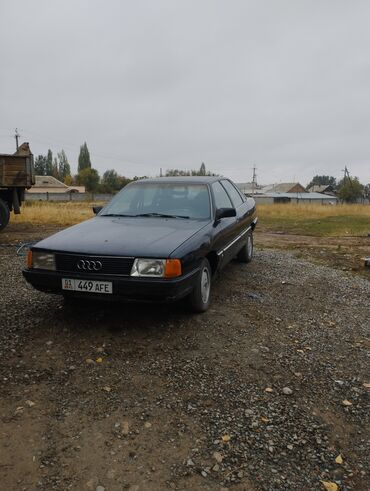 Audi: Audi 100: 1989 г., 2.3 л, Механика, Бензин, Седан