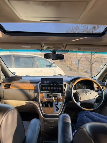Toyota: Toyota Alphard: 2007 г., 3 л, Автомат, Бензин, Минивэн — 4