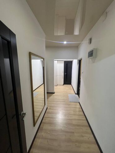 квартиры кок жаре: 2 комнаты, 67 м², 106 серия, 9 этаж, Евроремонт