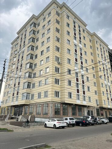 Продажа квартир: 3 комнаты, 93 м², Элитка, 4 этаж, ПСО (под самоотделку)