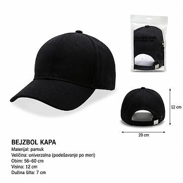 One size, bоја - Crna na lalafo.rs One size, bоја - Crna