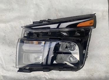 Ehtiyat hissələri: Komplekt, Yaxın və uzaq vuran işıqlar Hyundai, 2023 il, Orijinal, İşlənmiş — 2