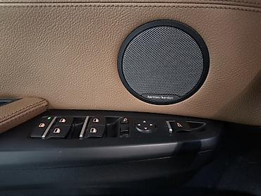 рещётка: BMW X4: 2017 г., 3 л, Автомат, Бензин, Купе — 8