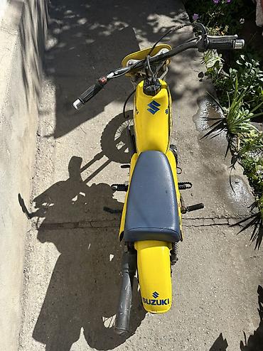 4 7: Питбайк Suzuki, 500 куб. см, Бензин, Детский, Б/у — 3