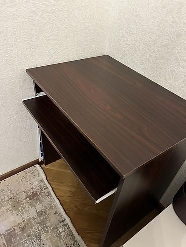 kicik masalar: Düz masa, Polkalı, Siyirməli, Teksturalı laminat — 2