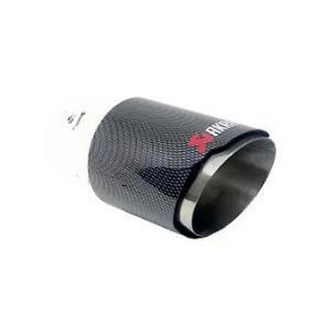volan bmw e87: Sportski nastavak Akrapovic 87mm model 2. Nastavak auspuha Akrapovic — 7