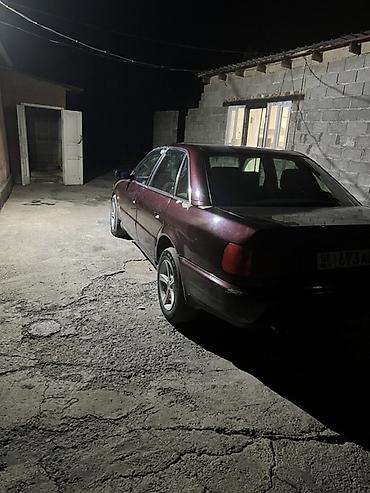 сидения ауди а6: Audi A6: 1994 г., Седан — 3