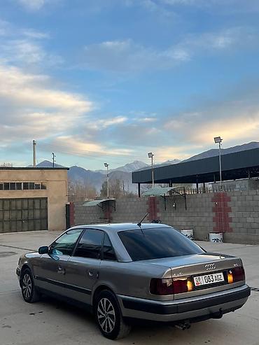 accord 2000: Audi S4: 1993 г., 2.6 л, Механика — 3