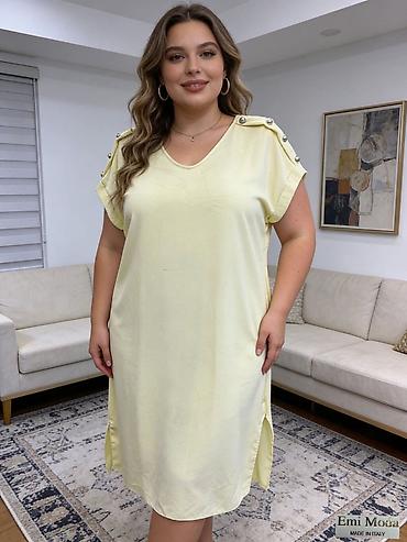 lepe devojke: 06. Haljina za punije
2XL 3XL 4XL
Cena : 2.350 dinara H — 3