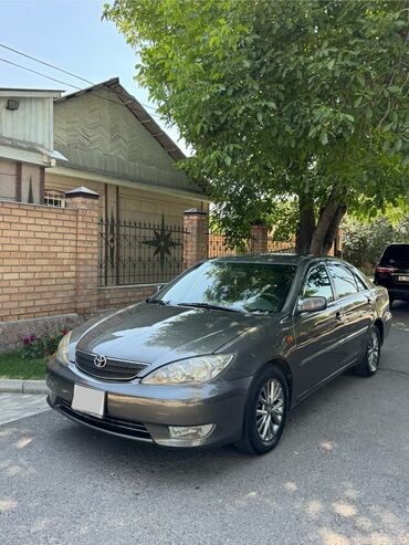 полик на камри: Toyota Camry: 2003 г., 2.4 л, Автомат, Бензин, Седан