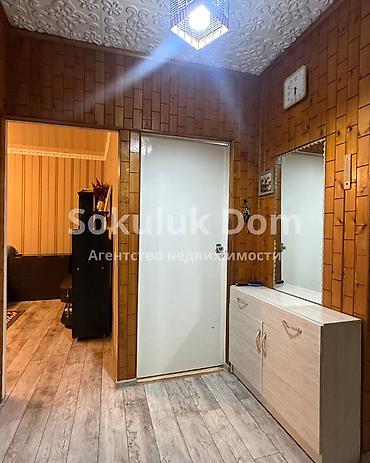 сокулук даром: 3 комнаты, 60 м², 1 этаж — 6