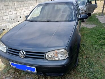 рассрочка авто без первоначального взноса: Volkswagen Golf: 1999 г., 1.6 л, Механика, Бензин