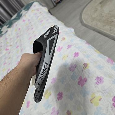 Босоножки, сандалии, шлепанцы: Мужские сандалии, 41, Новый, цвет - Черный, Бесплатная доставка — 8