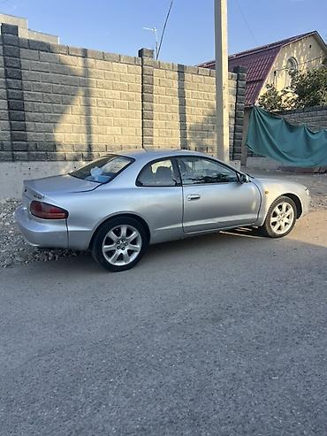 audu a4: Toyota Curren: 1995 г., 2 л, Автомат, Бензин, Купе — 1