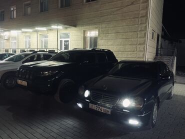 Mercedes-Benz: Mercedes-Benz E-Class: 2000 г., 3.2 л, Автомат, Бензин, Седан — 14