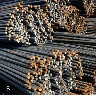 Armatur: Məhsul: Armatur dəmir çubuqları Təsvir: - Tikinti və beton — 6