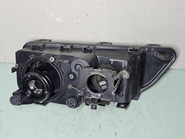 Передние фары: Передняя правая фара BMW 2000 г., Б/у, Оригинал, Германия — 17