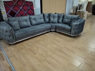 Divanlar: Künc divan, Yeni, Açılan, Bazalı, Şəhərdaxili pulsuz çatdırılma — 3