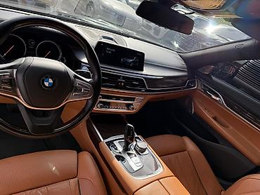 BMW: BMW 750: 2019 г. — 11