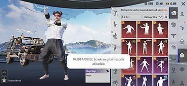 Digər: PUBG Mobile oyun hesabı – TheRoma313 Bu qiymete Hesab Tapa bilmersiz — 14